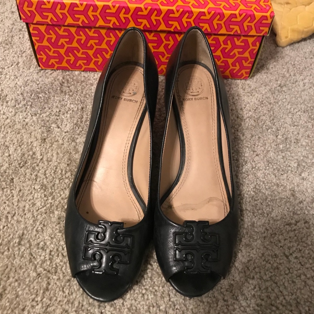 Tory Burch Wedges